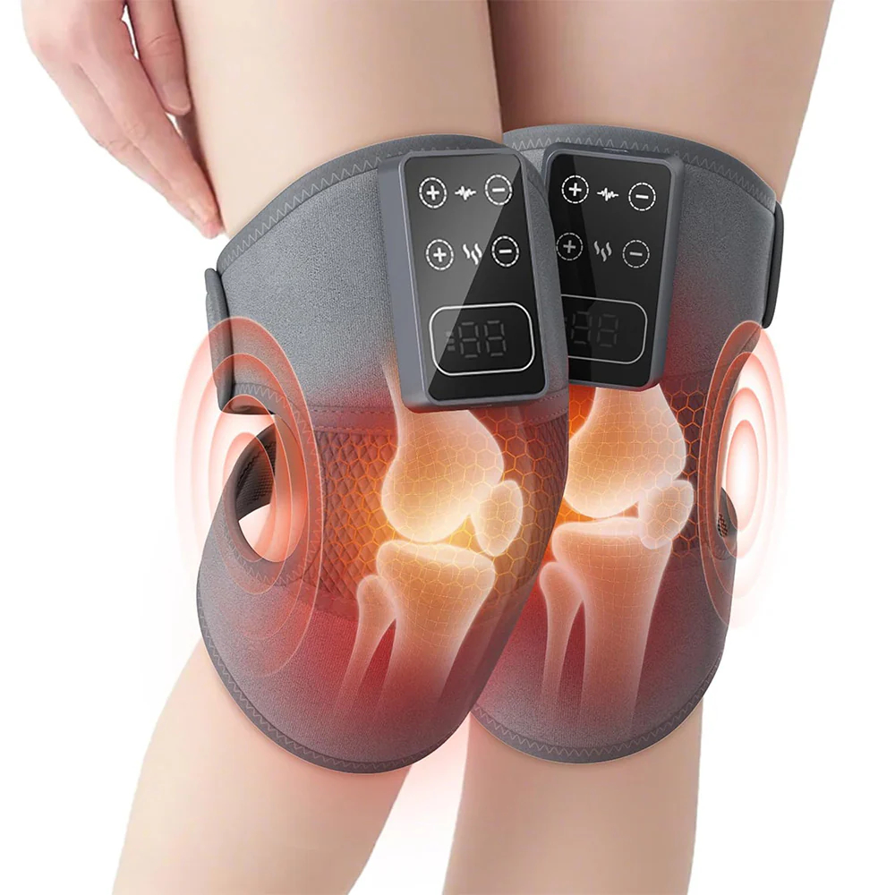 Electric Heated Knee Brace - Image 8